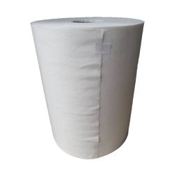 Czyściwo włókninowe PL-TEX 110 – 110mb 300 listków gładkie białe